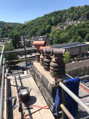 Roofing Solutions Across West & North Yorkshire