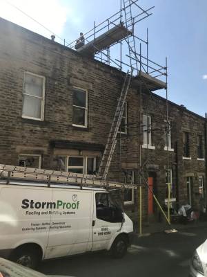 Roofing Solutions Across West & North Yorkshire