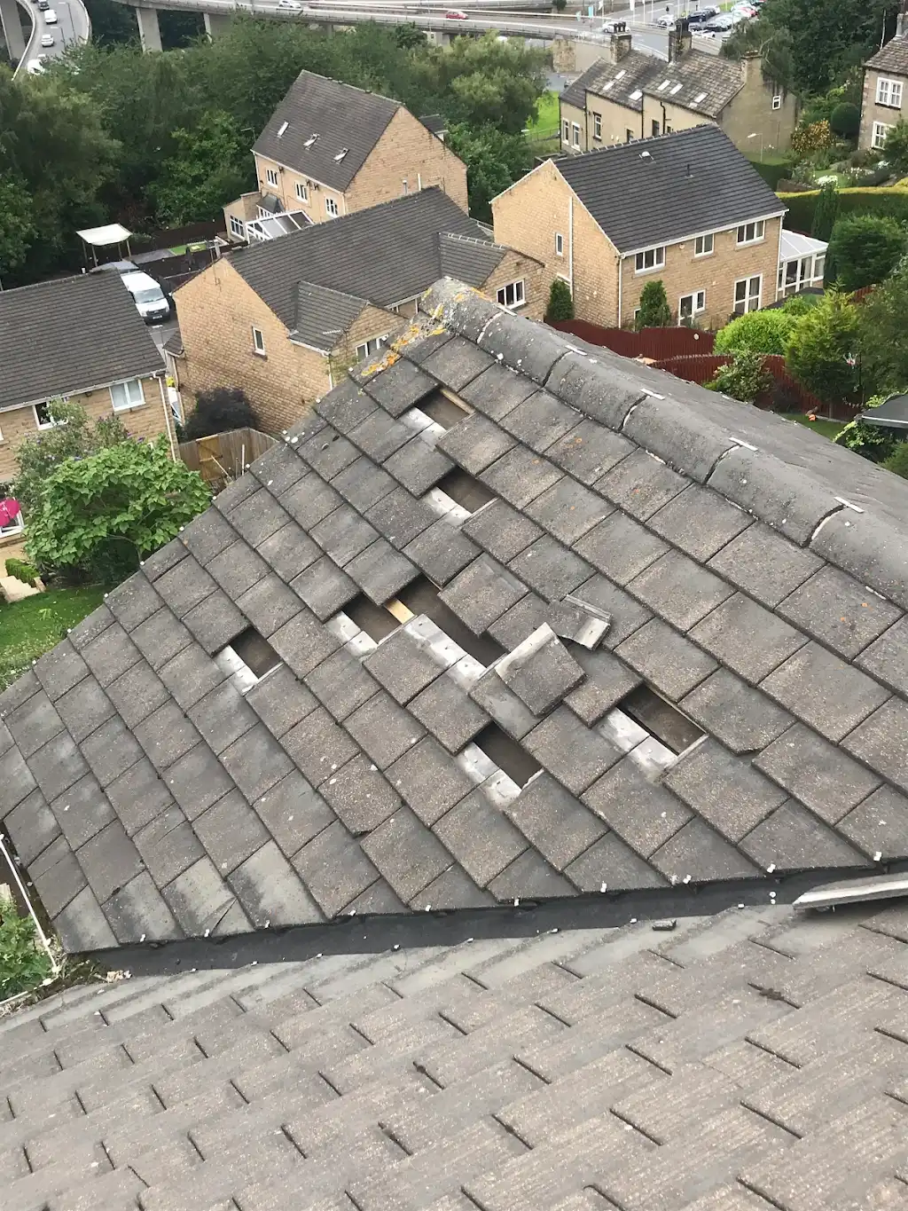 Roofing Solutions Across West & North Yorkshire