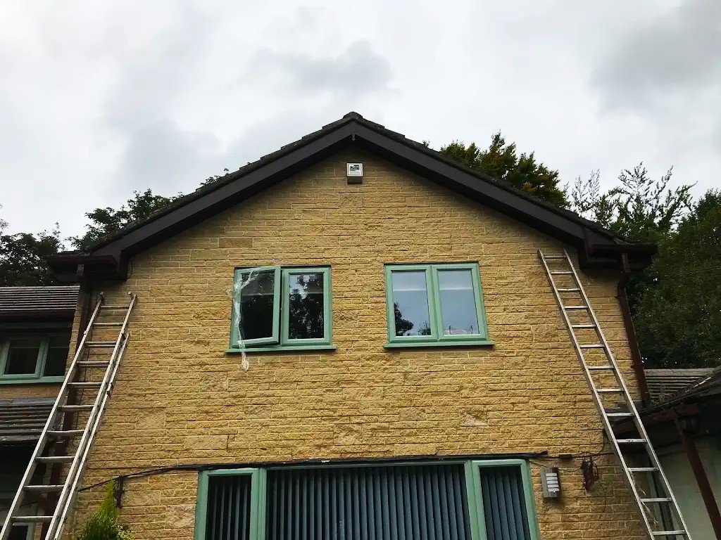 Roofing Solutions Across West & North Yorkshire